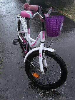 Predám dievčenský bicykel - 3