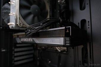 Herný PC, i5 14600K, RTX 4060, 32GB RAM, SSD, 24m - 3
