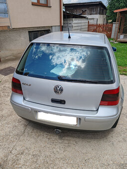 VW Golf 1.9 TDI - 3