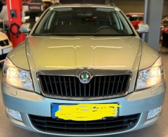 ŠKODA OCTAVIA 1.6MPI 75kw - 3