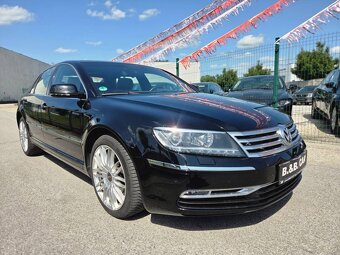 Volkswagen Phaeton / 3.0 V6 TDI 4Motion - 3