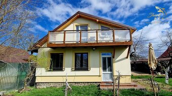 RODINNÝ DOM "POD ČEREŠŇOU" V OBCI HALIČ - 3