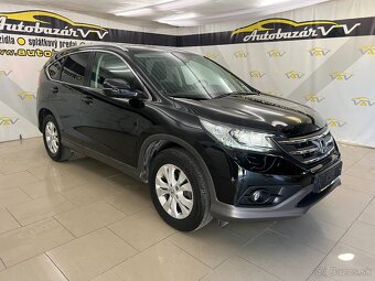 Honda CR-V 2.2 i-DTEC Lifestyle 4WD - 3