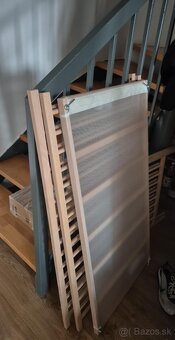 Postieľka IKEA - 3