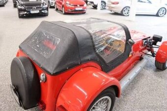 Lotus Super Seven Cabriolet 1966 - 3
