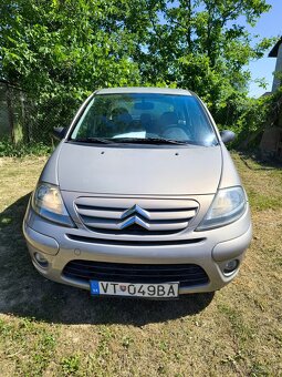 Citroen C3 2007 129 800km - 3