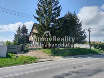 3x Stavebné pozemky Nitrianske Pravno, stavať je možné ihneď - 3