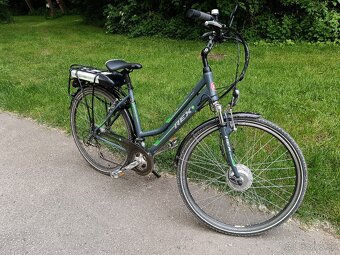 Predám dámsky E-Bike Rex ETK.500 - 3