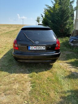Vymením Toyota Corolla e11 - 3