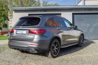 Mercedes-Benz GLC SUV 200 d 4MATIC I V ZÁRUKE I ODPOČET DPH - 3