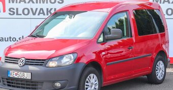Volkswagen Caddy Life 1.6 TDI Comfortline - 3