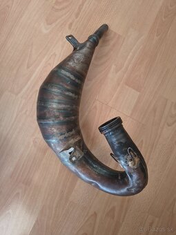 Koleno výfuku KTM SX 125 - 3