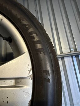 Disky + pneu Kompletná sada Renault 235/45 R17 - 3