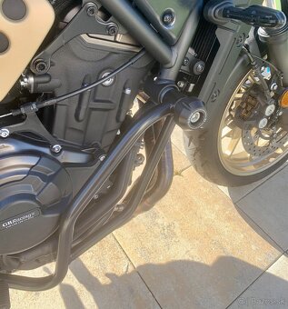 YAMAHA XSR 700 2022 moznost odpoctu DPH - 3