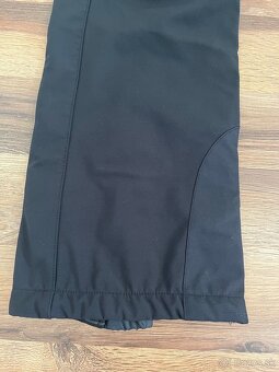 Dámske softshell lyžiarske nohavice 42 - 3