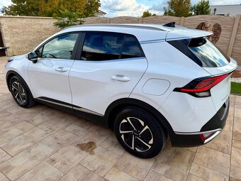 Kia Sportage 1.6T-GDI Gold Mild Hybrid A/T - 3