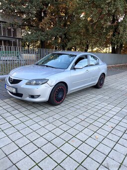 Made in japan mazda 3 - 3