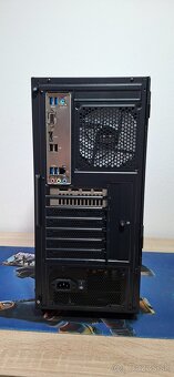 Hráčske pc 8jadro RYZEN 7 5700/512GB NVME/RX5700XT NITRO 8GB - 3