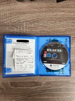 Metal Gear Solid Delta PS5 - 3
