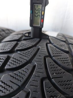 235/60 r18 zimné pneumatiky Bridgestone na SUV - 3