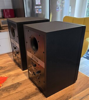JBL LSR 306P Mk II + JLB LSR 310S štúdiový monitor so sub. - 3