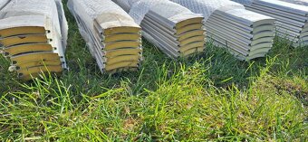 Hliníkové lamely - 3