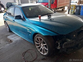 Rozpredám BMW F30 335i xDrive 2013 - 3