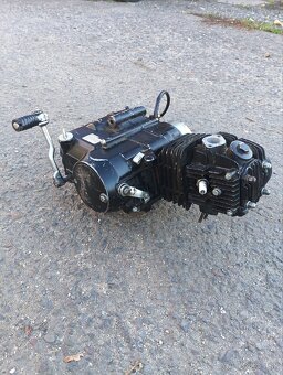 Motor pitbike 125 - 3