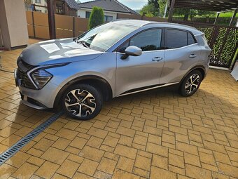 KIA Sportage 1.6 T-GDi mHEV Platinum A/T 4 x4 - 3