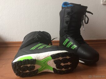 Predam snowboardove topanky Adidas - 3