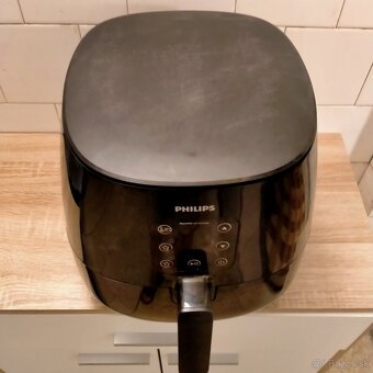 Teplovzdušná friteza Philips - 3