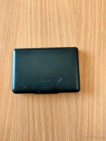 Vrecková retro kalkulačka Casio - 3