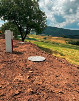 Slnečný pozemok - Klokoč - 3