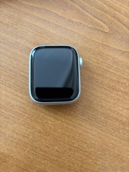 Apple Watch 9 / 45mm Silver v záruke do 11/2026 - 3