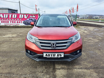 Honda CR-V 2.2 i-DTEC Executive 4WD - 3