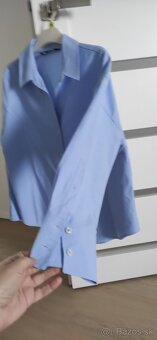 Dámska košeľa Zara M-L - 3