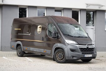 Citroën Jumper 2.0 BlueHDi – 120 kW – RV. 2018 – odpočet DPH - 3