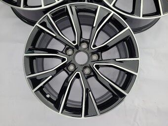 Kované disky Volkswagen T7 R18 Toshima - 3