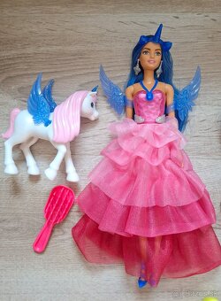 Nová bábika Barbie Extra originál Mattel - 3