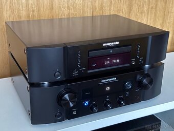 Marantz PM7000N + CD6007 – perfektný stav, komplet balenie - 3