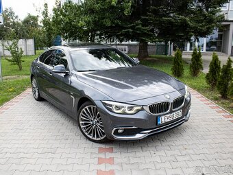 BMW Rad 4 Gran Coupé 420d xDrive Luxury Line A/T - 3