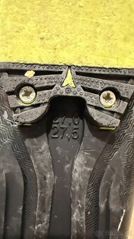 Predám lyžiarky Atomic Hawx Magna 100 vel. 27 - 3