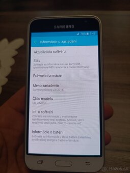 Samsung Galaxy J3 - 3