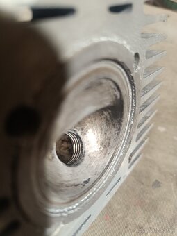 Hlavy, kľuky Babetta - Pionier - 3