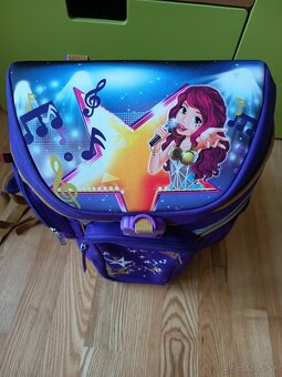 Školská taška - 3