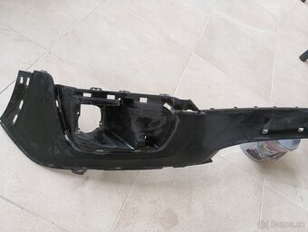 Predný nárazník Peugeot Rifter - 3