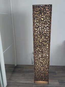 Stropne svietidlo, stojace svietidlo, taburet - 3