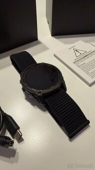 Hodinky Garmin Enduro 3 Titanium DLC - 3
