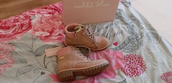 Zimušné topánky Nelli Blu 33 / Nové - 3