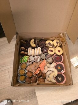 Vianočné kolačiky - 3